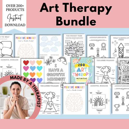Art Therapy Bundle