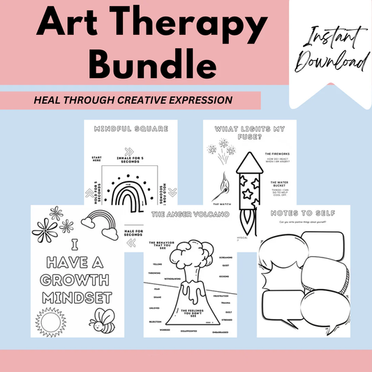 Art Therapy Bundle